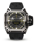 Launch Edition | JWA0001 | Silver & Yellow