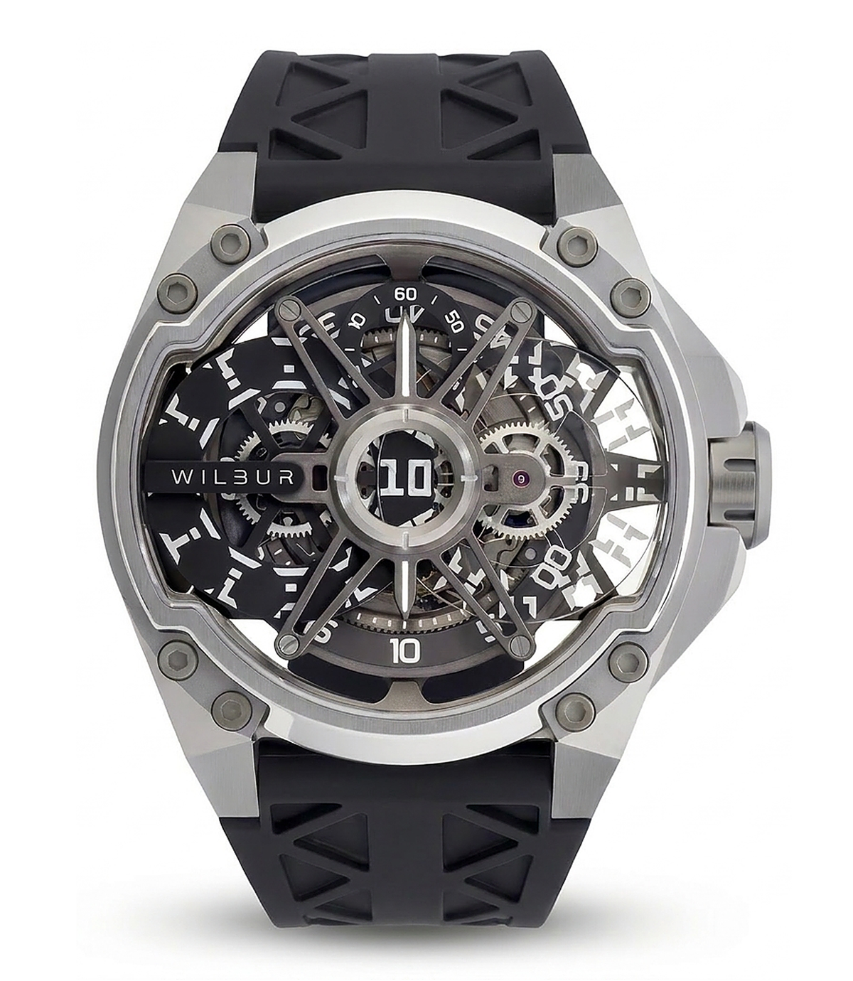 LEO | JW 1.2 | Black & Black