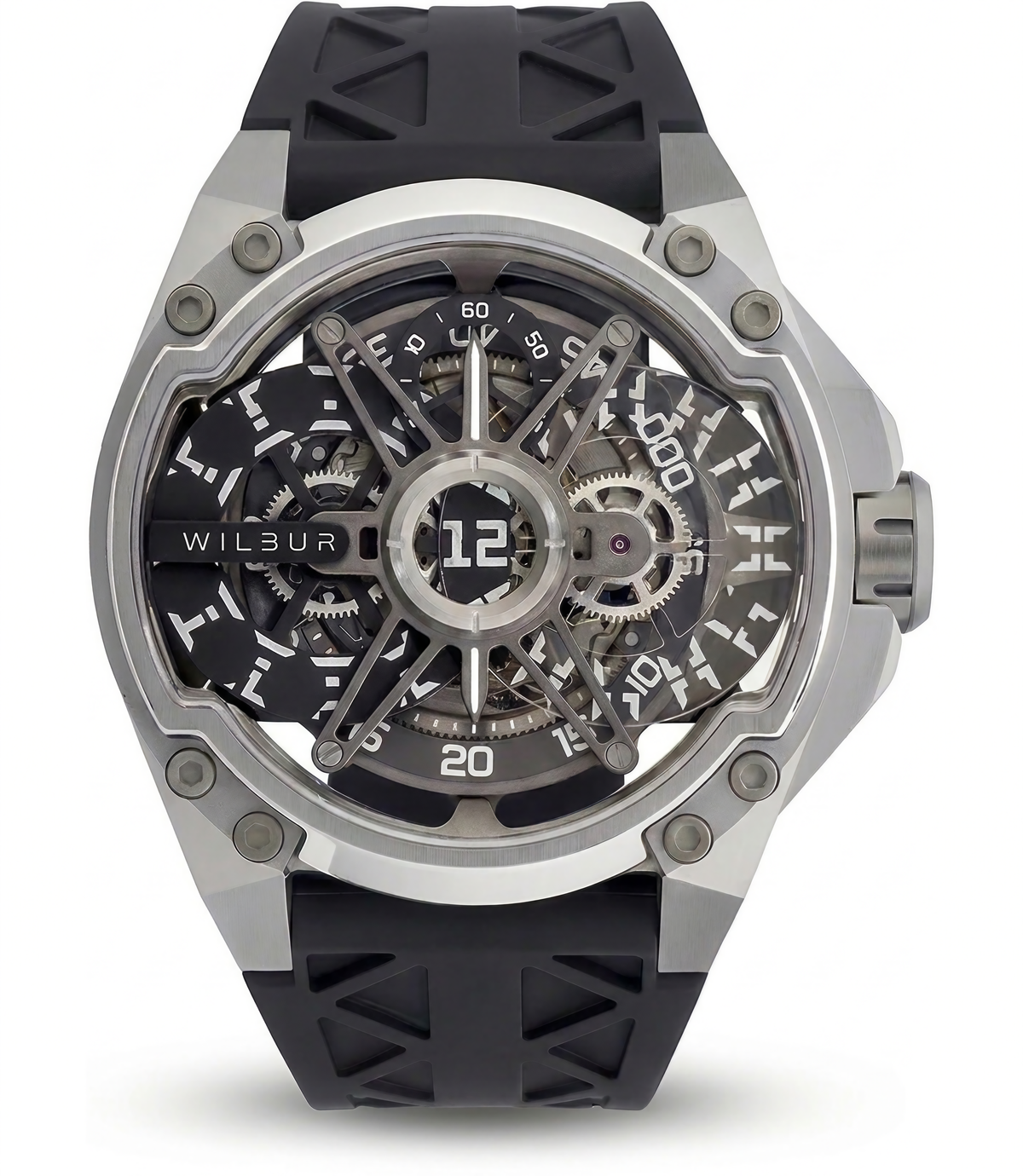 LEO | JW 1.2 | Grey & White