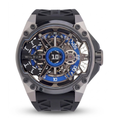 LEO | JW 1.1 | Black & Blue