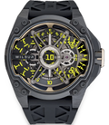 LEO | JW 1.4 | Black & Yellow